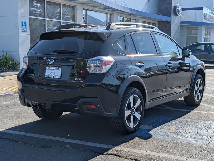 2015 Subaru XV Crosstrek