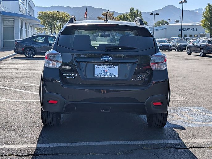 2015 Subaru XV Crosstrek