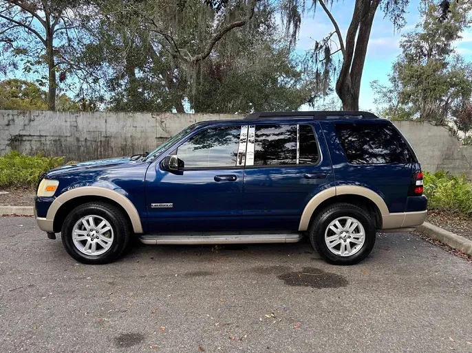2008 Ford Explorer