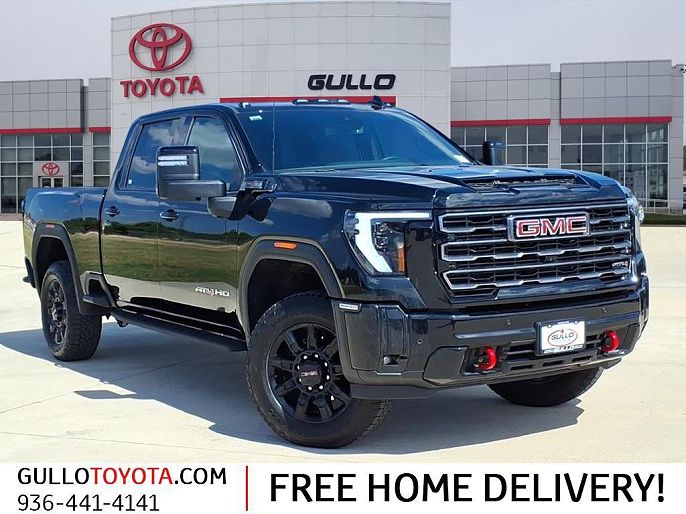 2025 GMC Sierra 2500HD