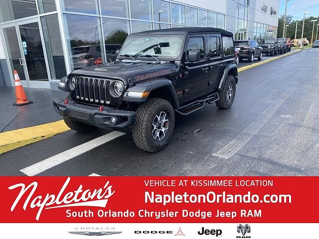 2019 Jeep Wrangler