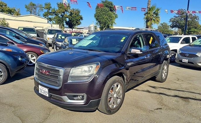 2014 GMC Acadia