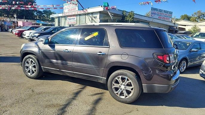 2014 GMC Acadia