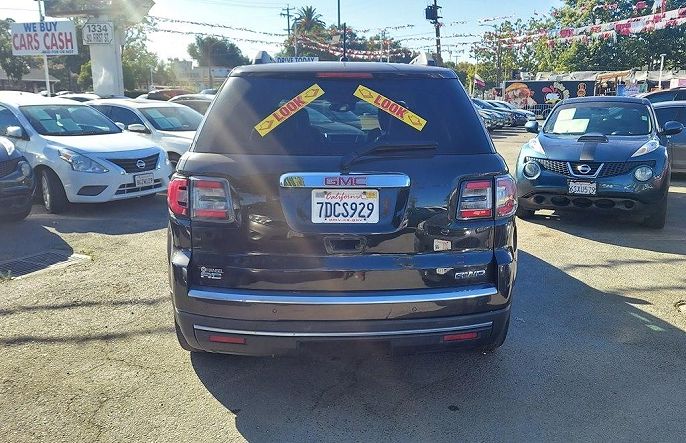 2014 GMC Acadia