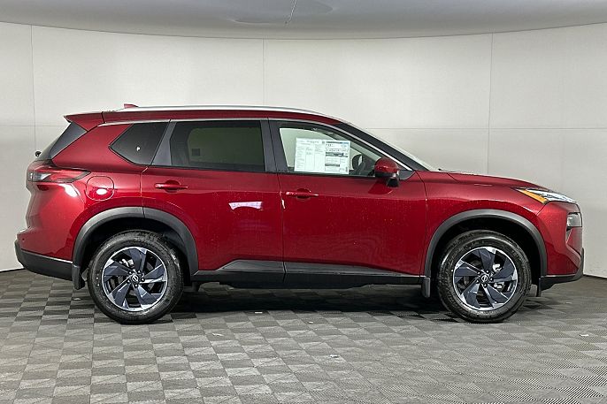 2025 Nissan Rogue