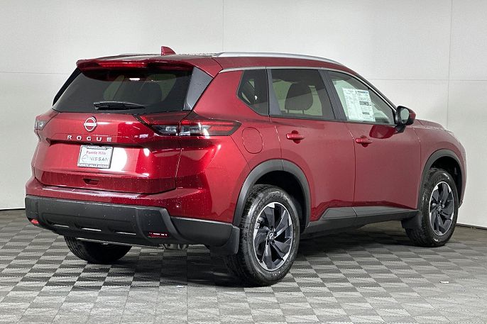 2025 Nissan Rogue