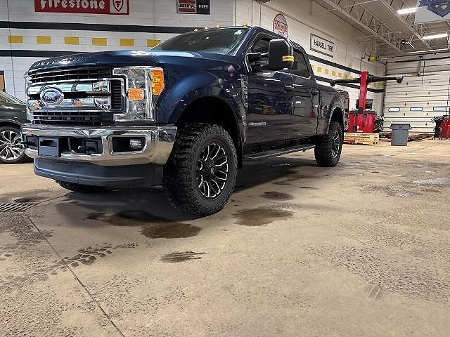 2017 Ford F-250