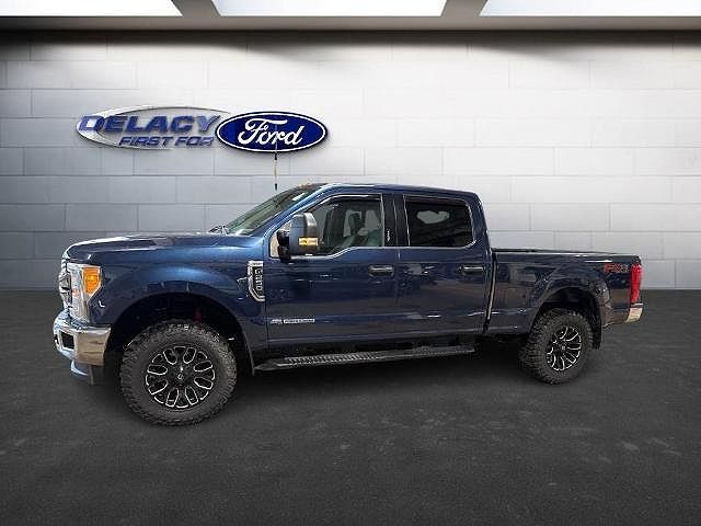 2017 Ford F-250