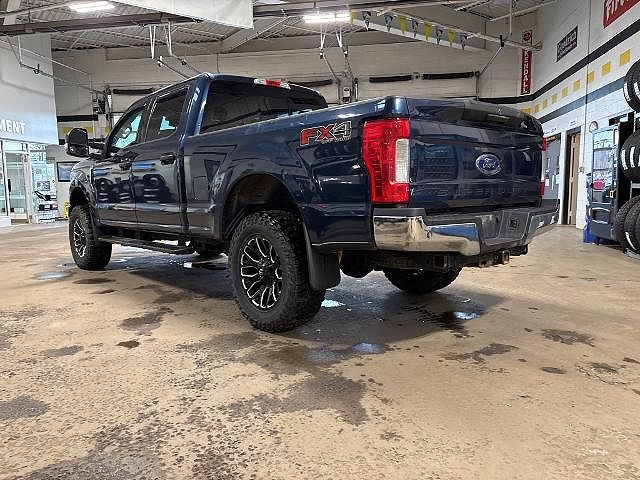 2017 Ford F-250