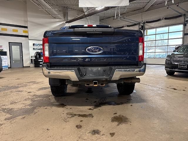 2017 Ford F-250