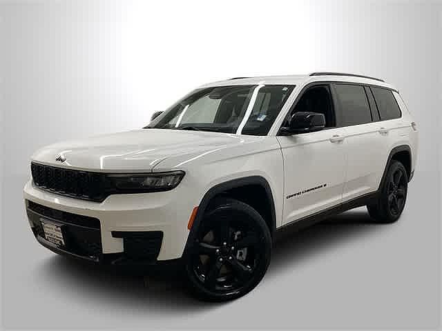 2023 Jeep Grand Cherokee L
