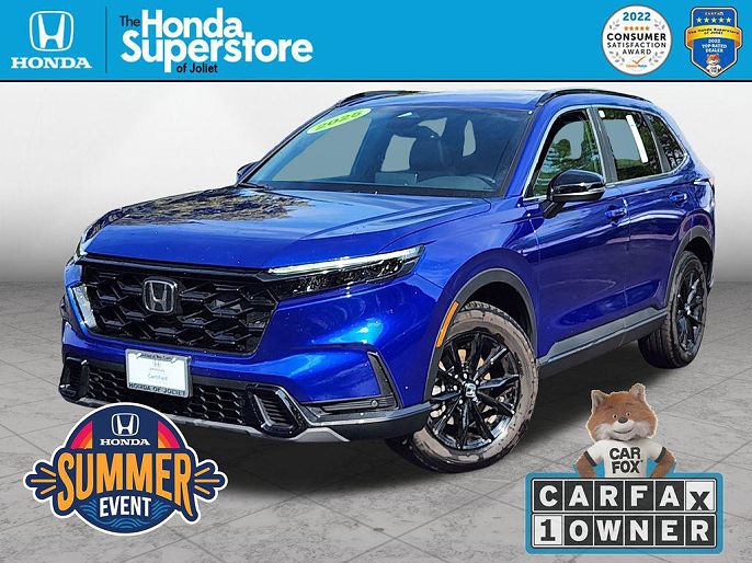 2025 Honda CR-V