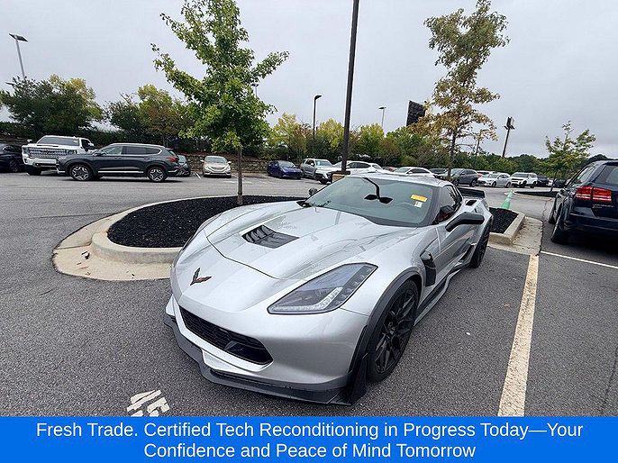 2018 Chevrolet Corvette