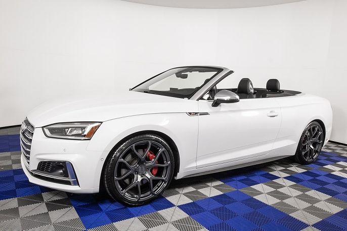 2019 Audi S5