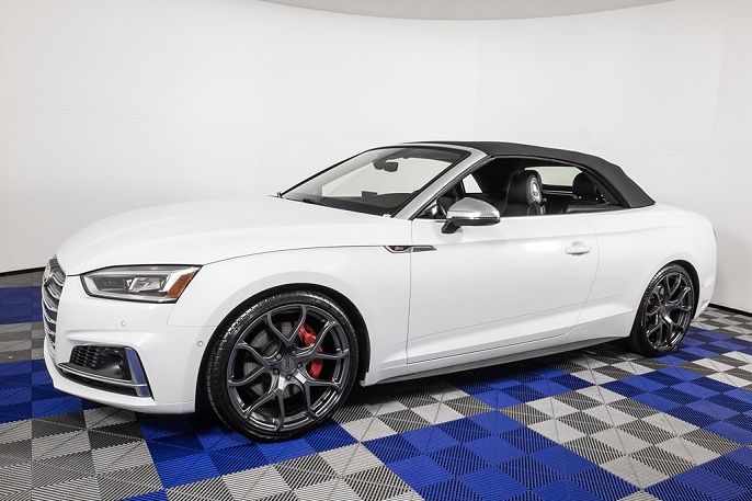 2019 Audi S5