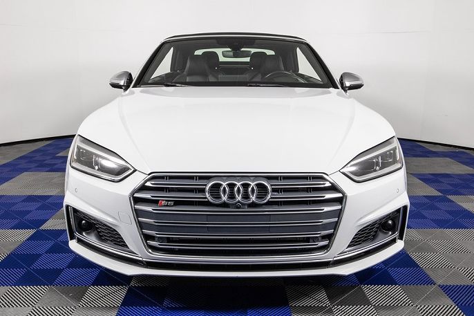 2019 Audi S5