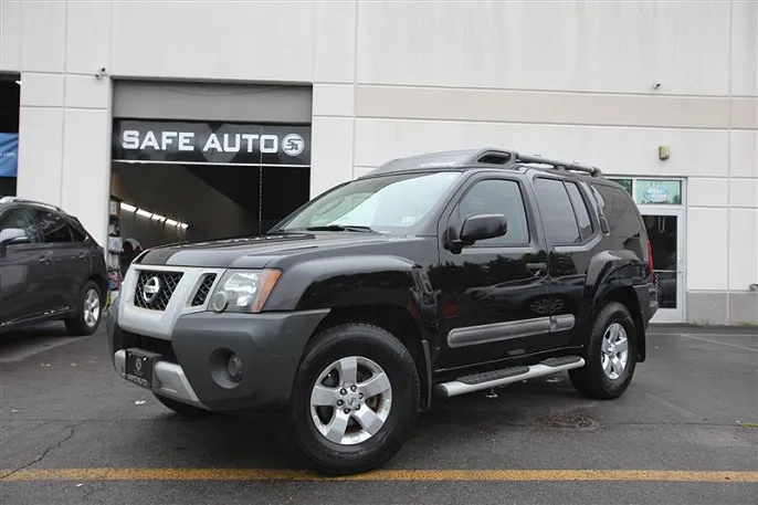 2011 Nissan Xterra