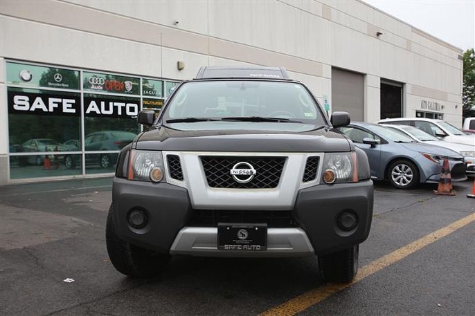 2011 Nissan Xterra