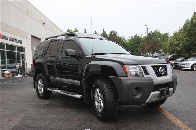2011 Nissan Xterra
