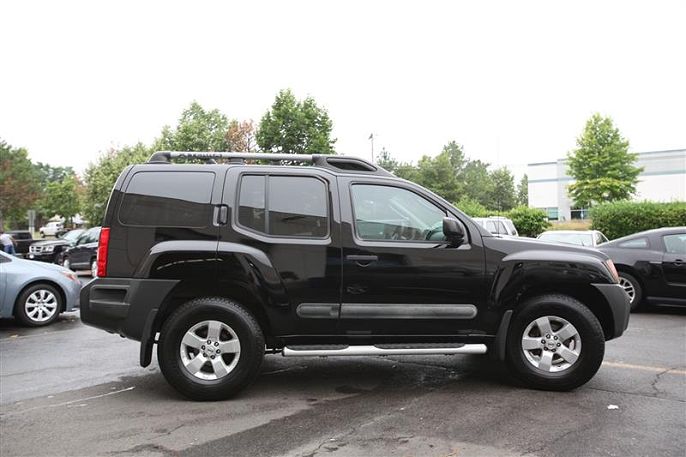 2011 Nissan Xterra