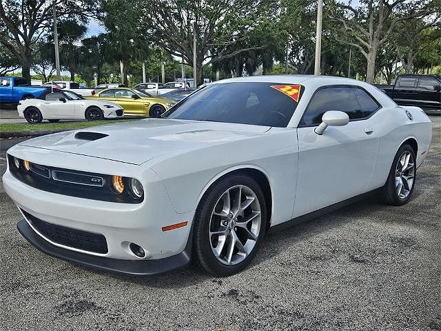2022 Dodge Challenger