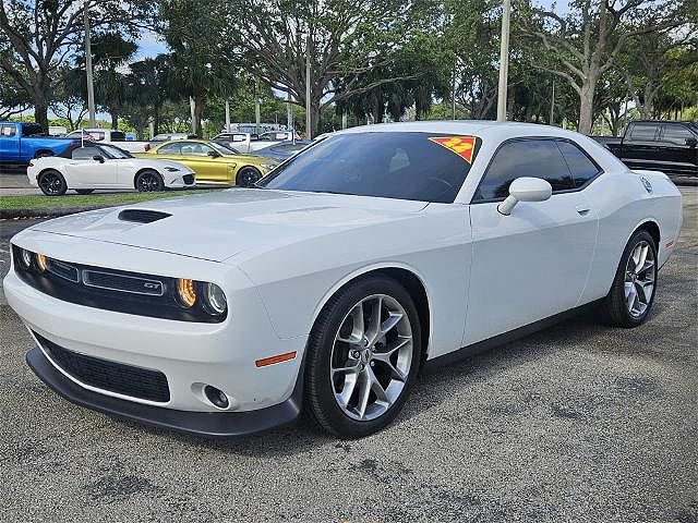 2022 Dodge Challenger
