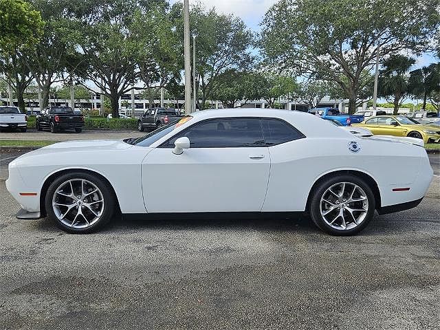 2022 Dodge Challenger