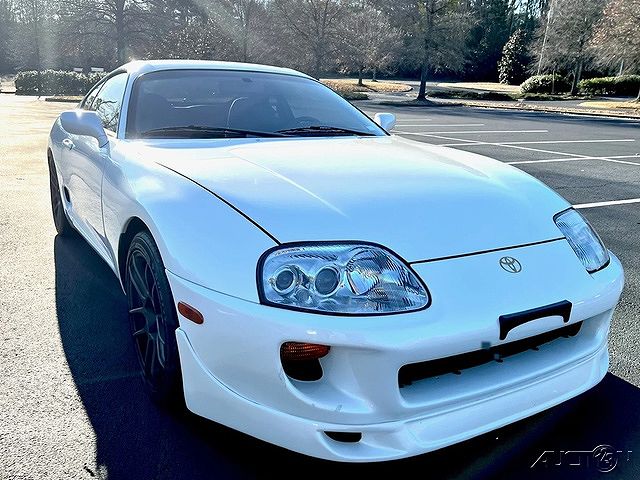 1995 Toyota Supra