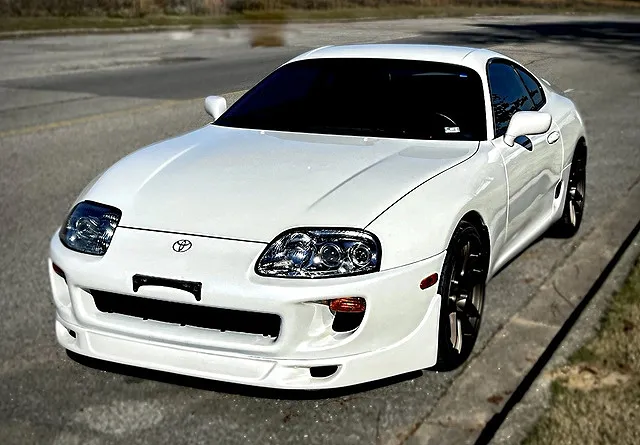 1995 Toyota Supra