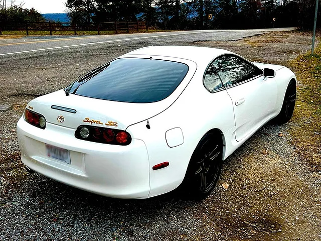 1995 Toyota Supra
