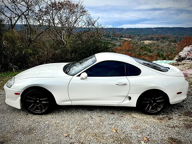 1995 Toyota Supra