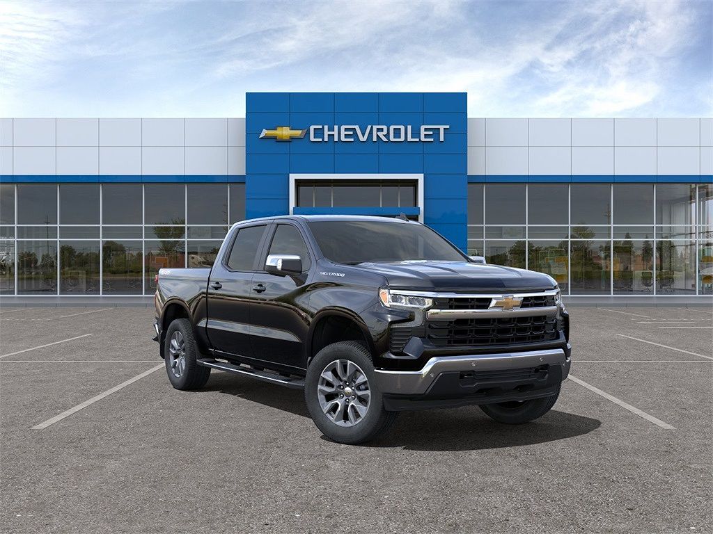 2024 Chevrolet Silverado 1500 LT image 0