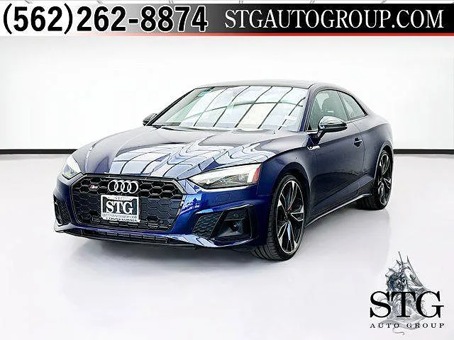 2021 Audi S5