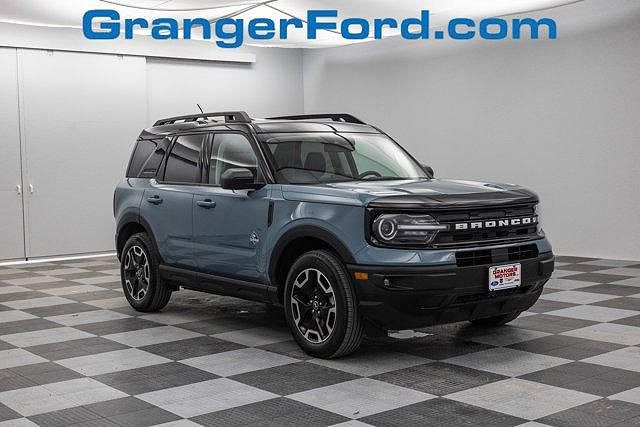 2023 Ford Bronco Sport