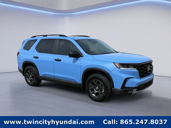 2025 Honda Pilot