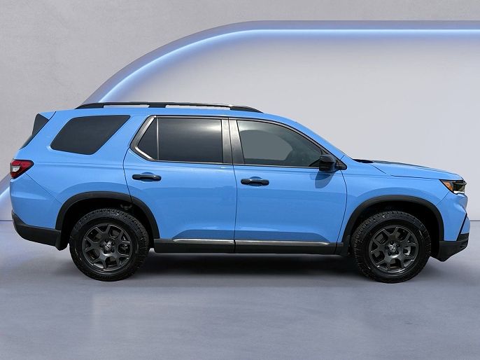 2025 Honda Pilot