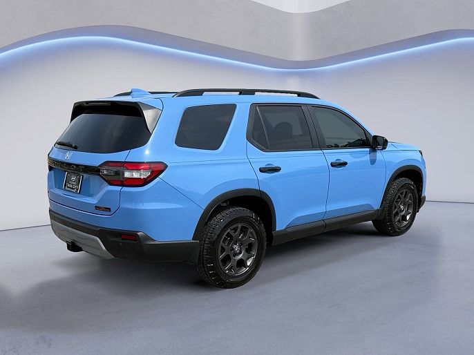 2025 Honda Pilot