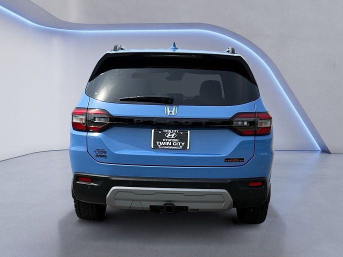 2025 Honda Pilot