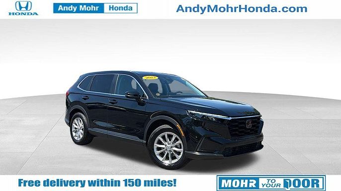 2023 Honda CR-V