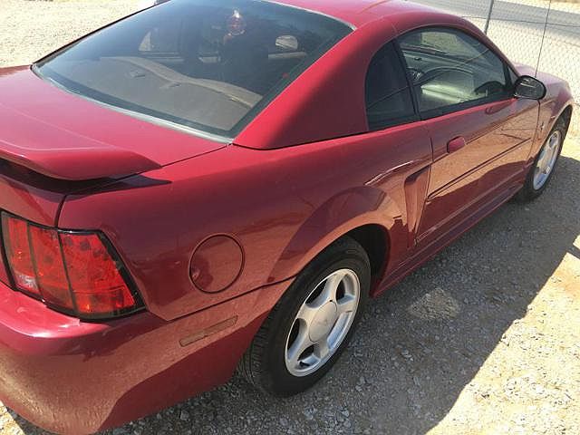 2002 Ford Mustang null image 9