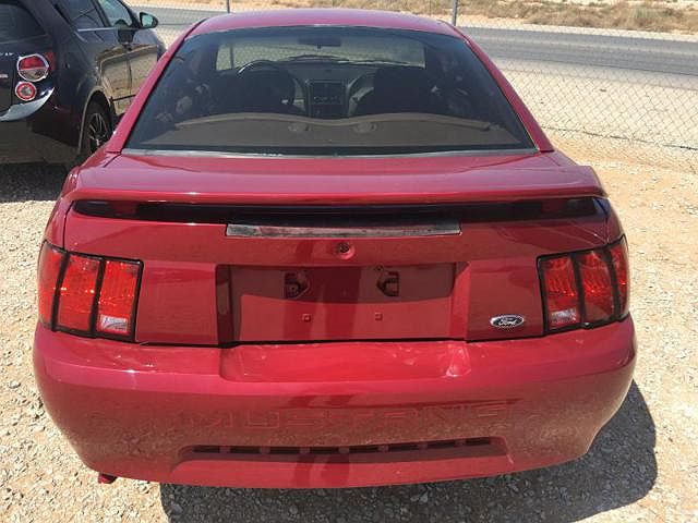 2002 Ford Mustang null image 10