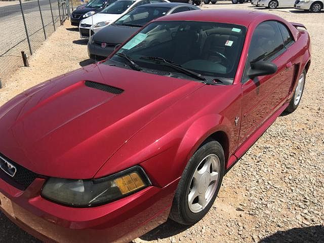 2002 Ford Mustang null image 6