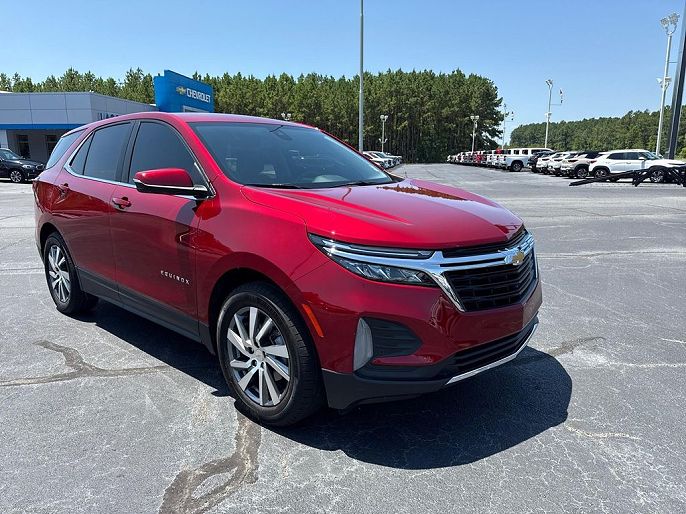 2024 Chevrolet Equinox