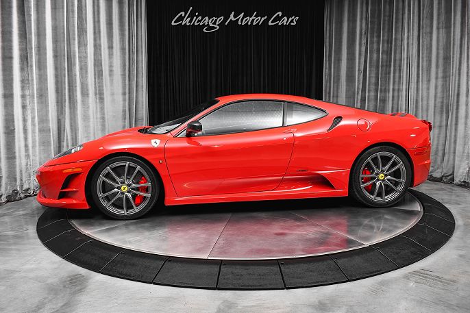 2009 Ferrari F430