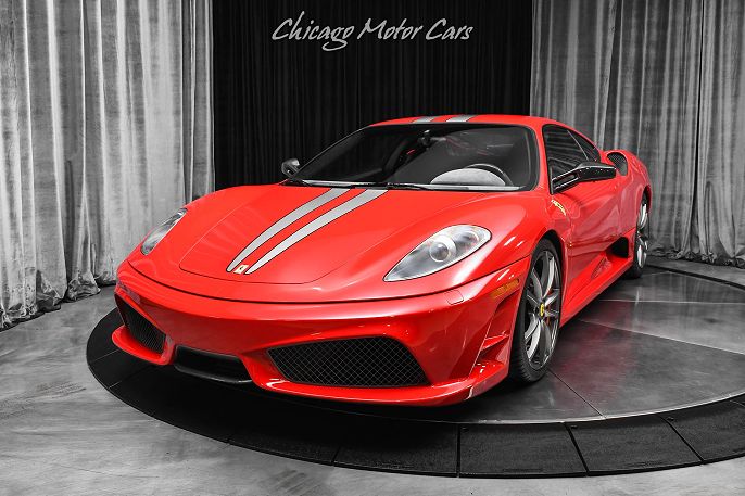 2009 Ferrari F430