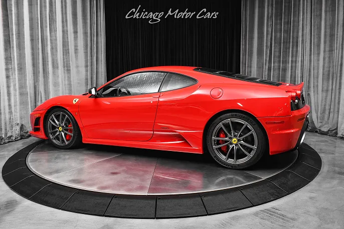 2009 Ferrari F430
