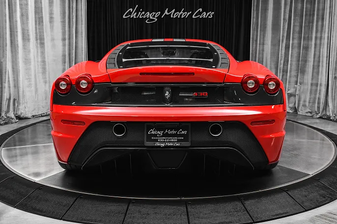 2009 Ferrari F430