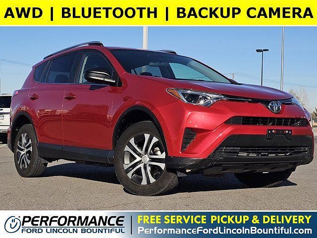 2016 Toyota RAV4