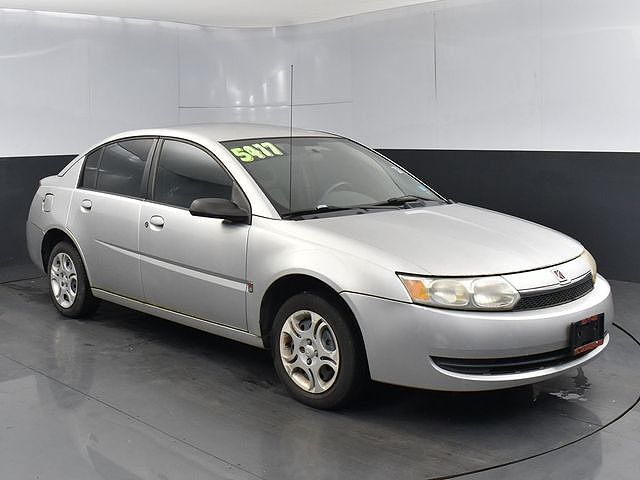 2004 Saturn Ion