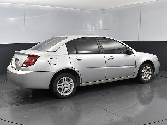 2004 Saturn Ion